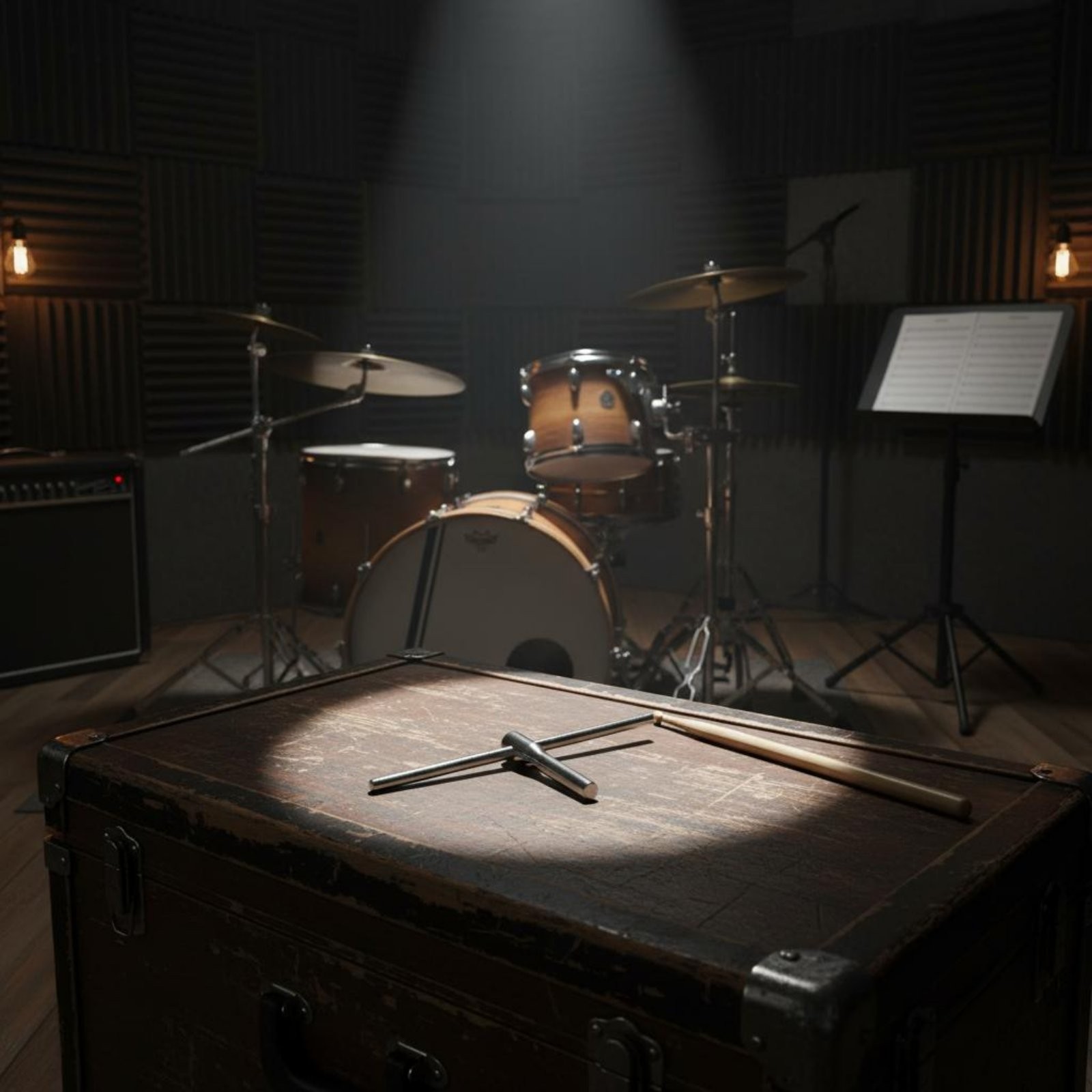 Drum Tension Tool High Strength Music Gear Long-Lasting Design