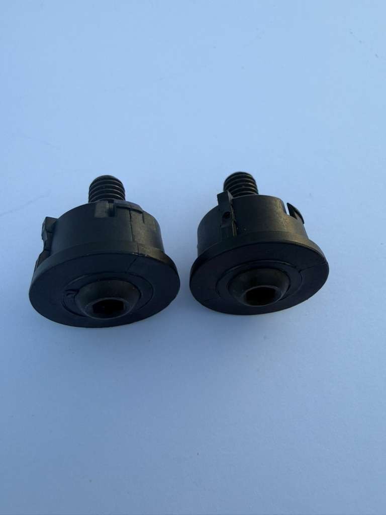 Herman Miller Hip Pivot Bolt set of 2 Brand New