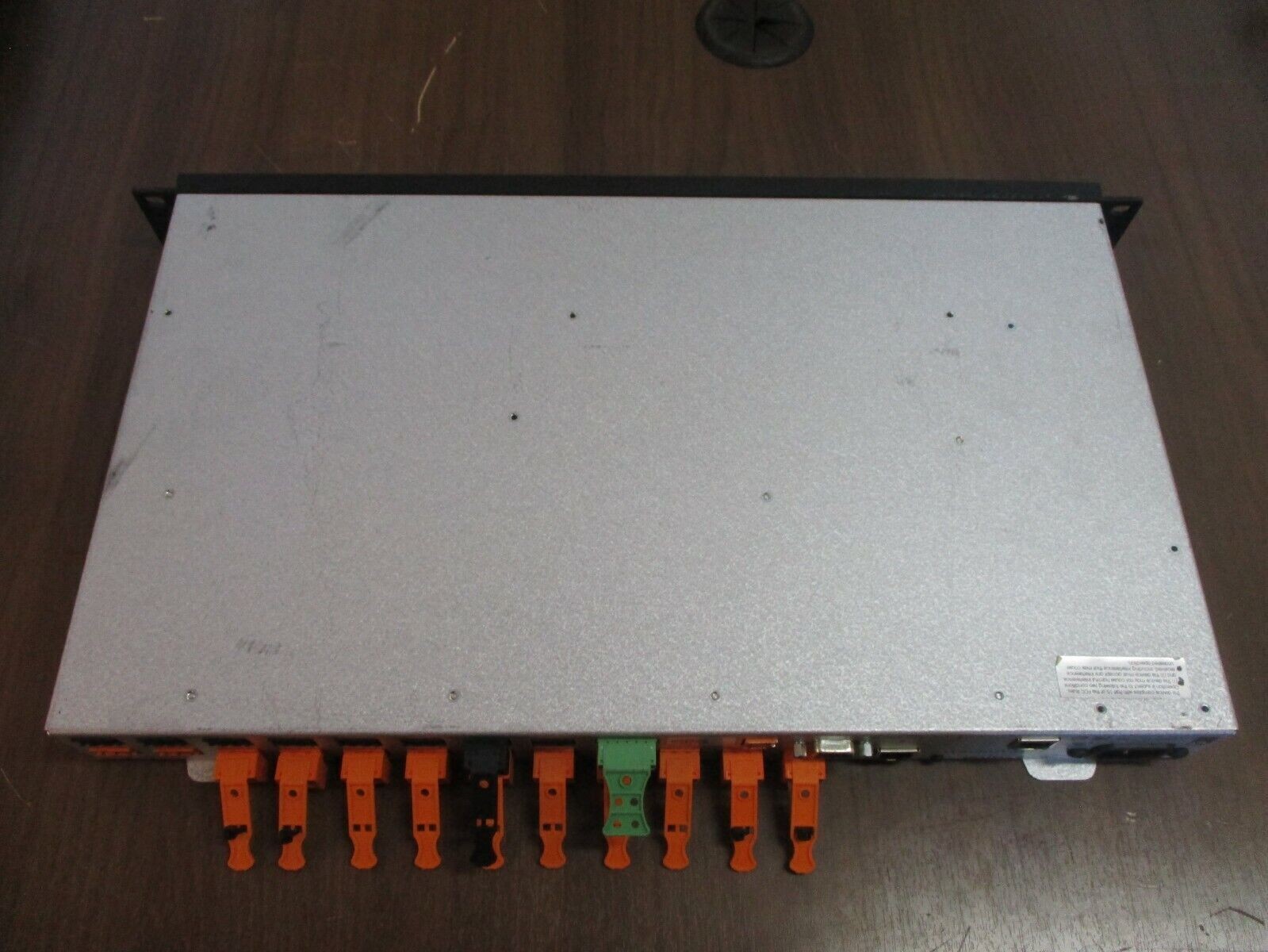 Biamp Systems Digital Audio Server TESIRAFORTE VI Used