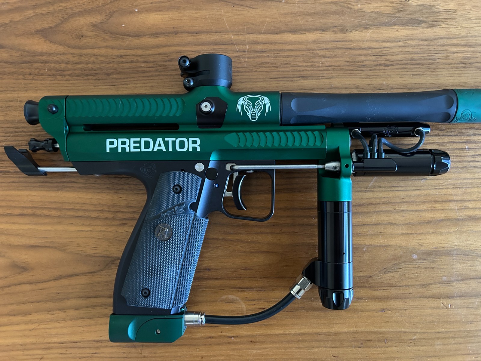 Predator Autococker Inception Designs. New with case. RARE