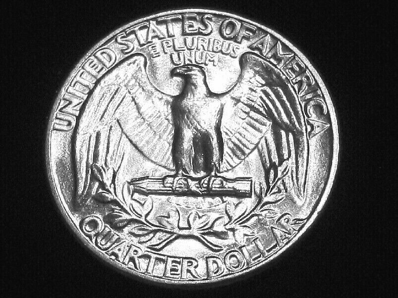 1952 Washington Quarter --- Choice Uncirculated
