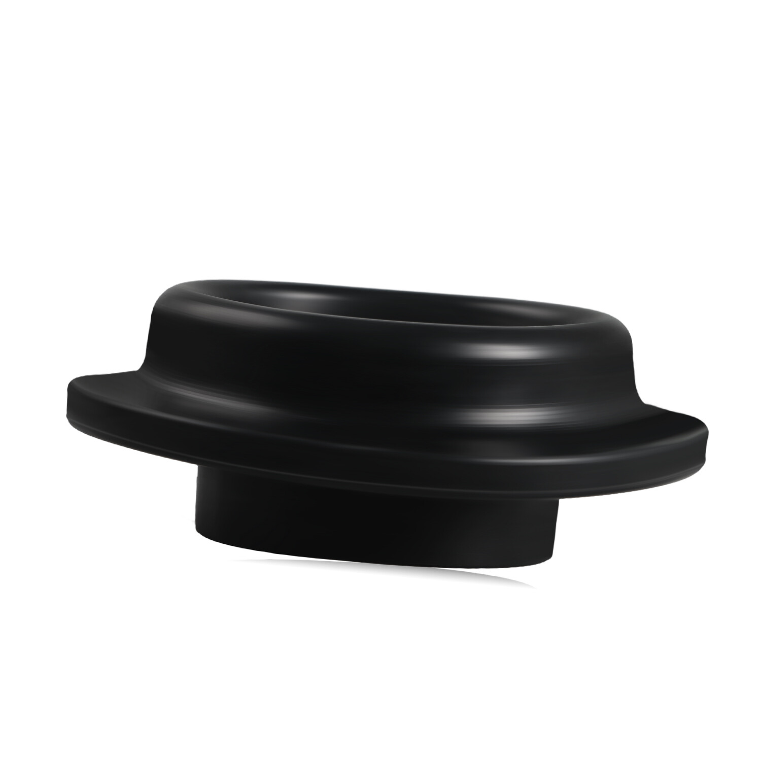 Quality Rubber Manual Shift Lever Dust Boot Seal for 1988-1991 Honda CRX