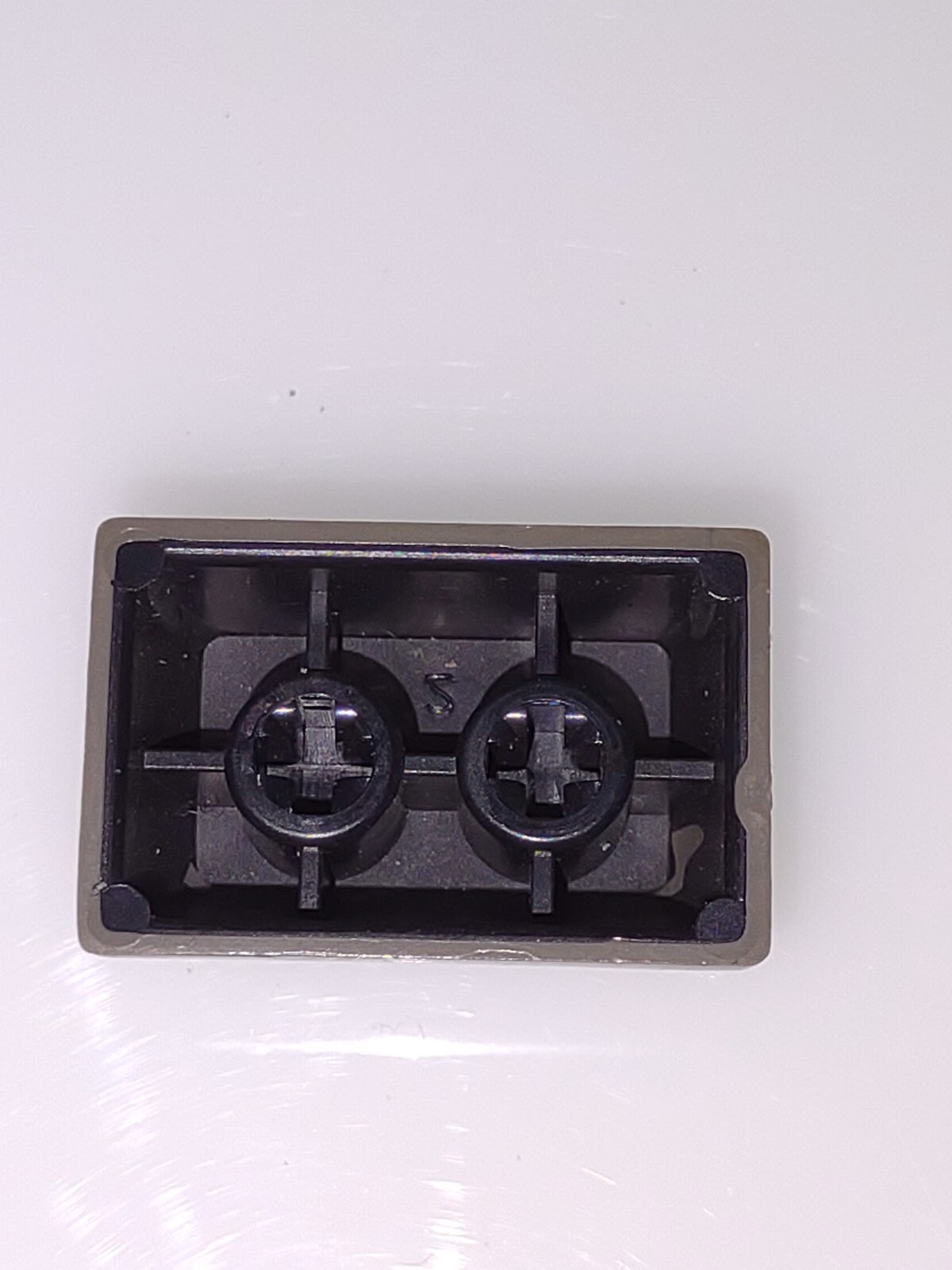 Commodore F4 GREY replacement KEY ONLY