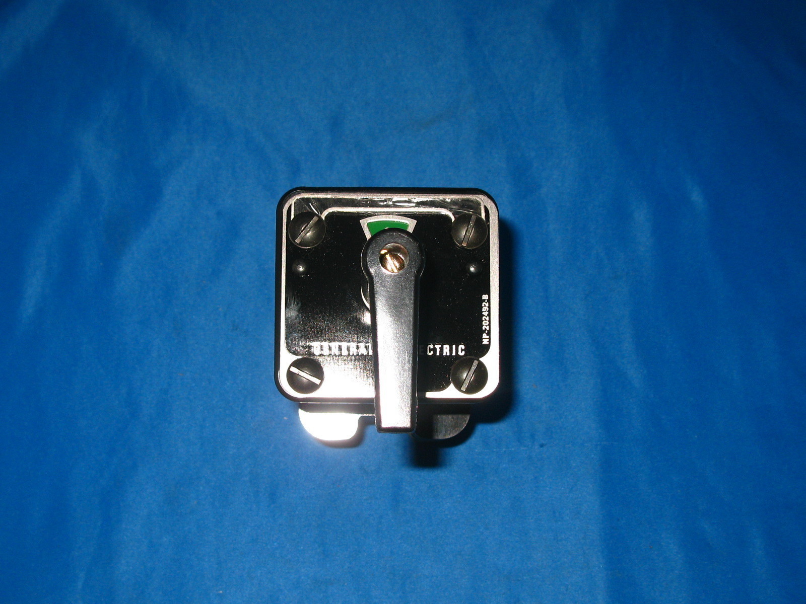 General Electric GE SBM 6 Contact Switch SBM C3C49T1S2P1 NP-202492-B *New*
