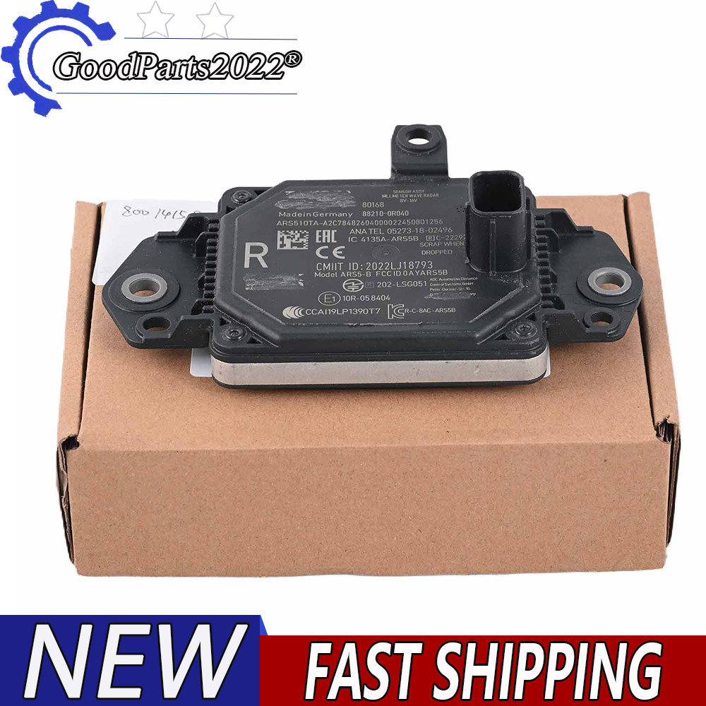 FOR 2019-2025 TOYOTA RAV4 RAV 4 CRUISE CONTROL RADAR SENSOR 88210-0R040 OEM