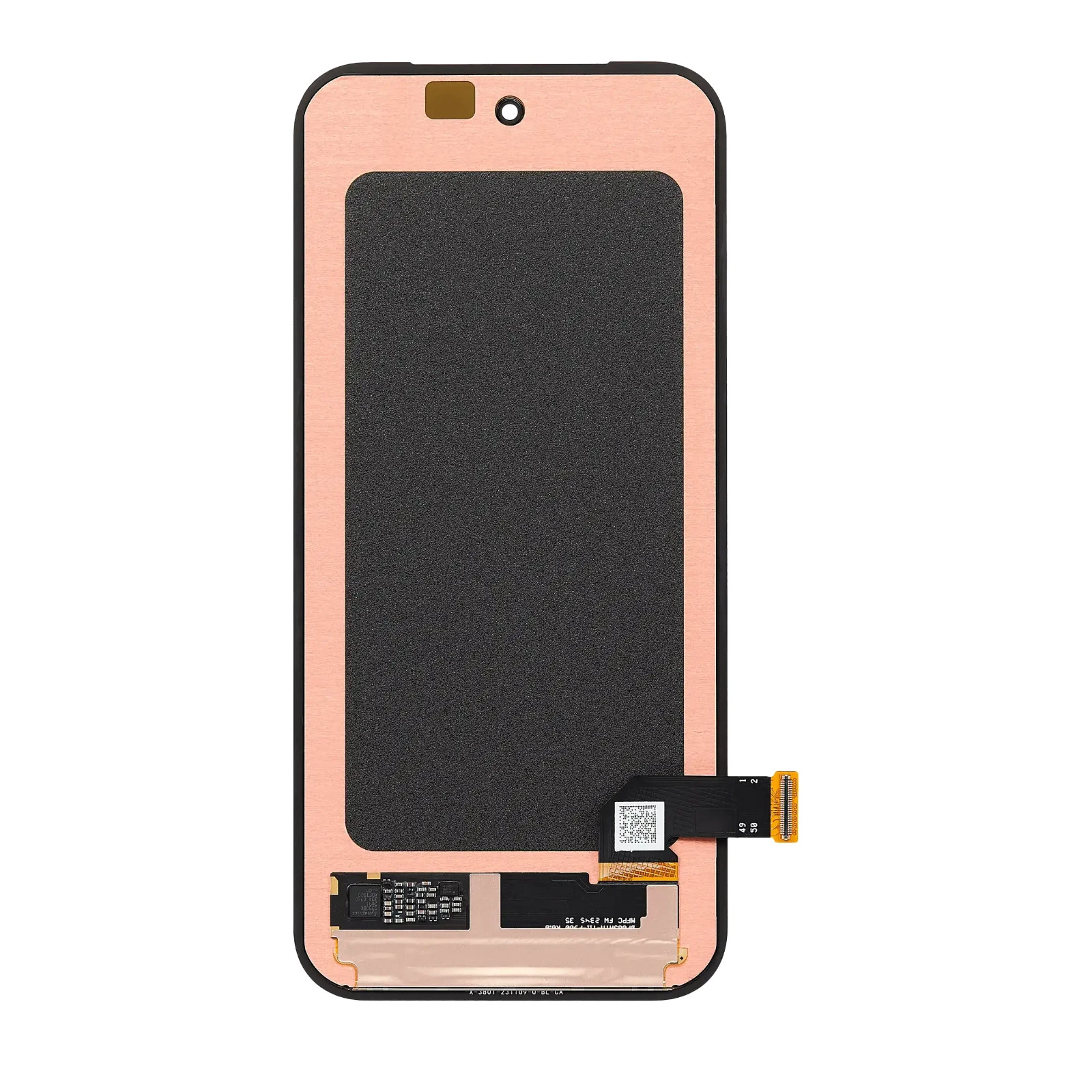 Genuine OEM Google Pixel 9 Pro Fold Outer OLED Display Touchscreen Digitizer New