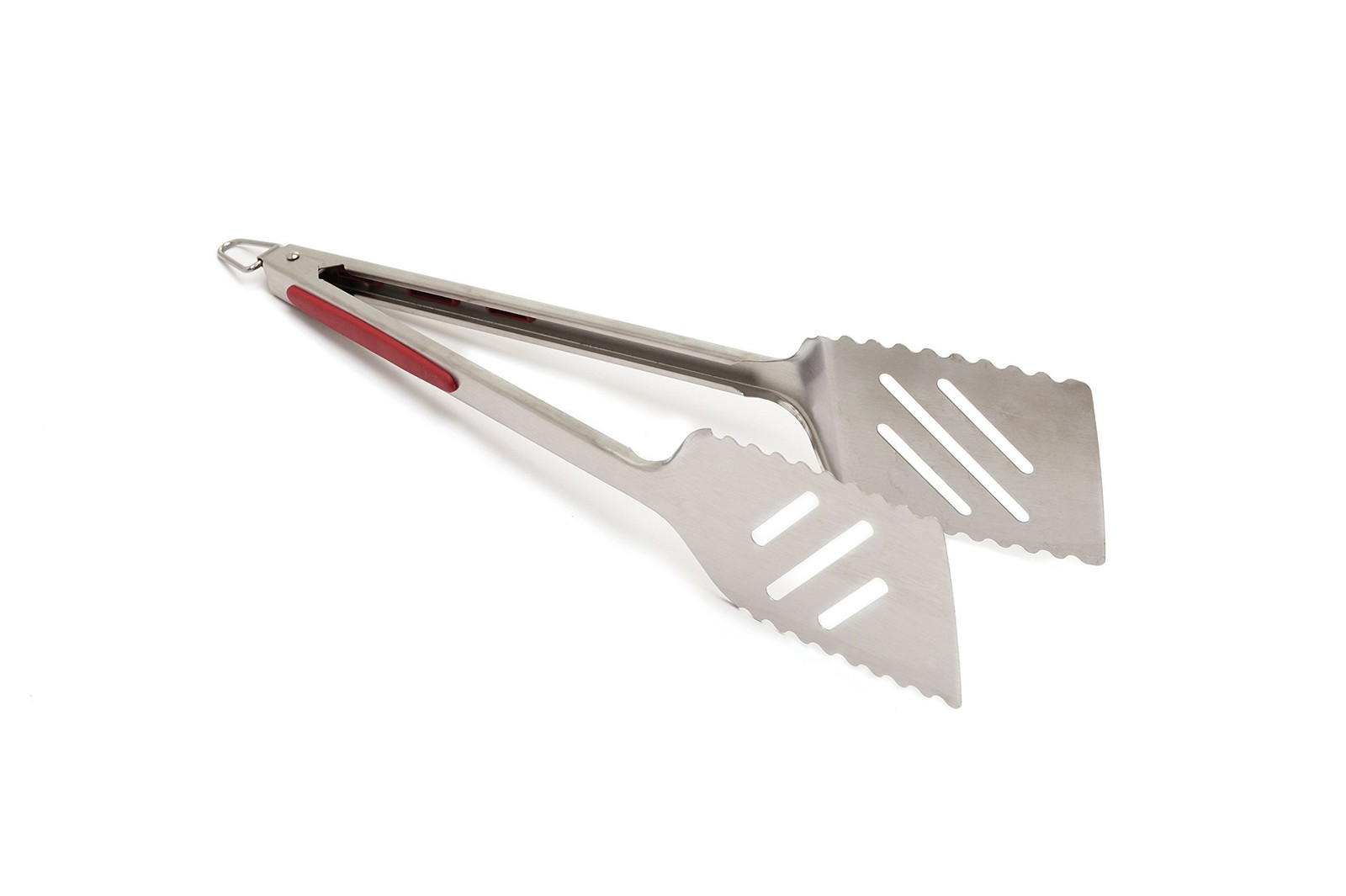 40240 16-Inch Stainless Steel Tong/Turner Combination, Silver