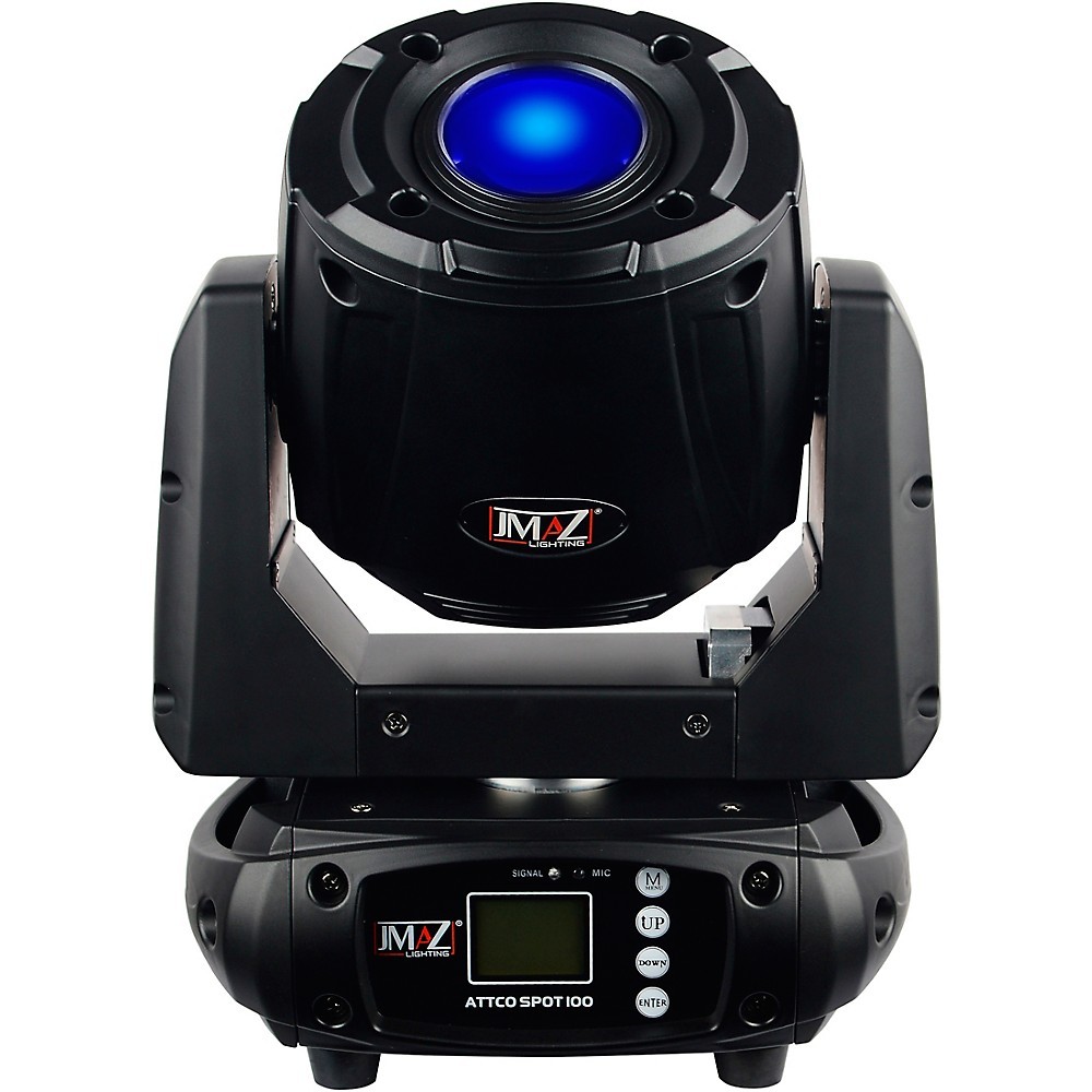 JMAZ LIGHTING Attco Spot 100 75W LED Moving Head