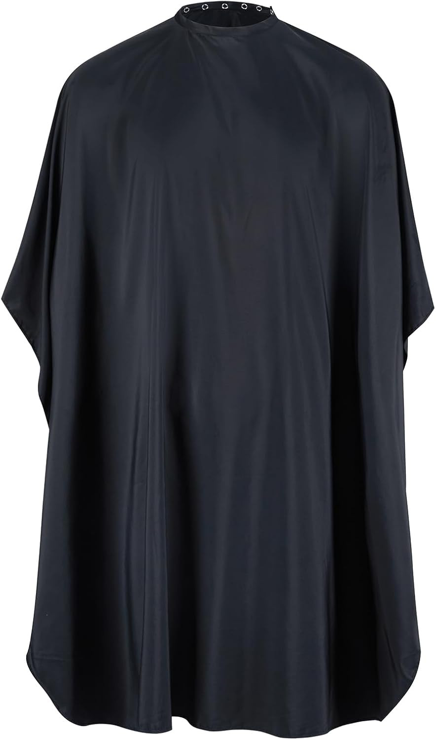 Professional Salon Hair Cutting Cape, Barber Cape for Men/Women, Adjustable Snap