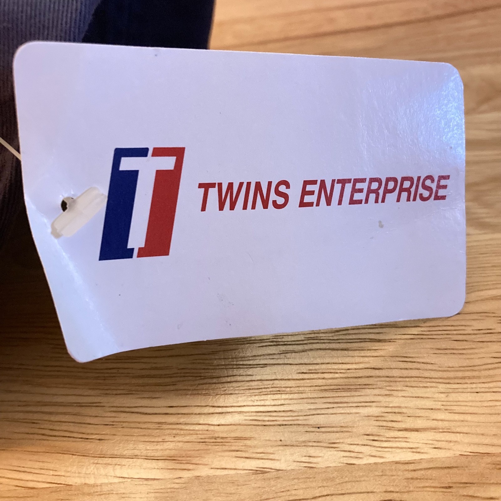 *SAMPLE* USA GOLF Twins Enterprise Adjustable Strapback Prototype Hat (OSFM)