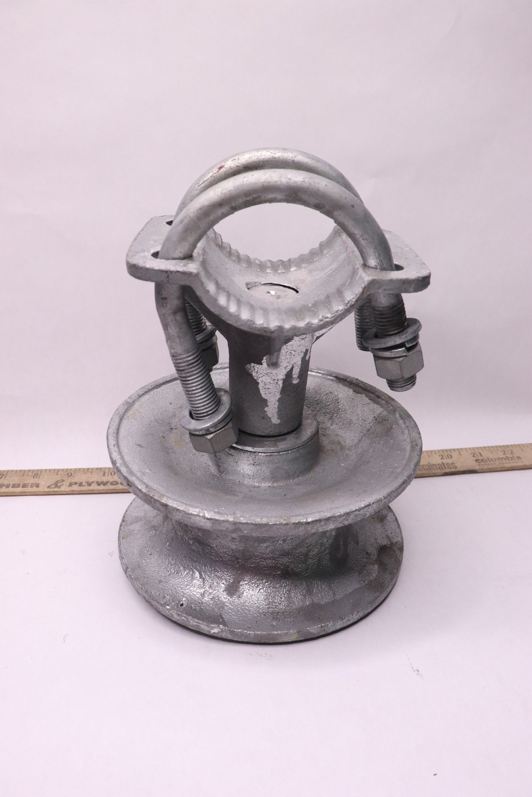 Nylon Gate Roller 2-3/4"