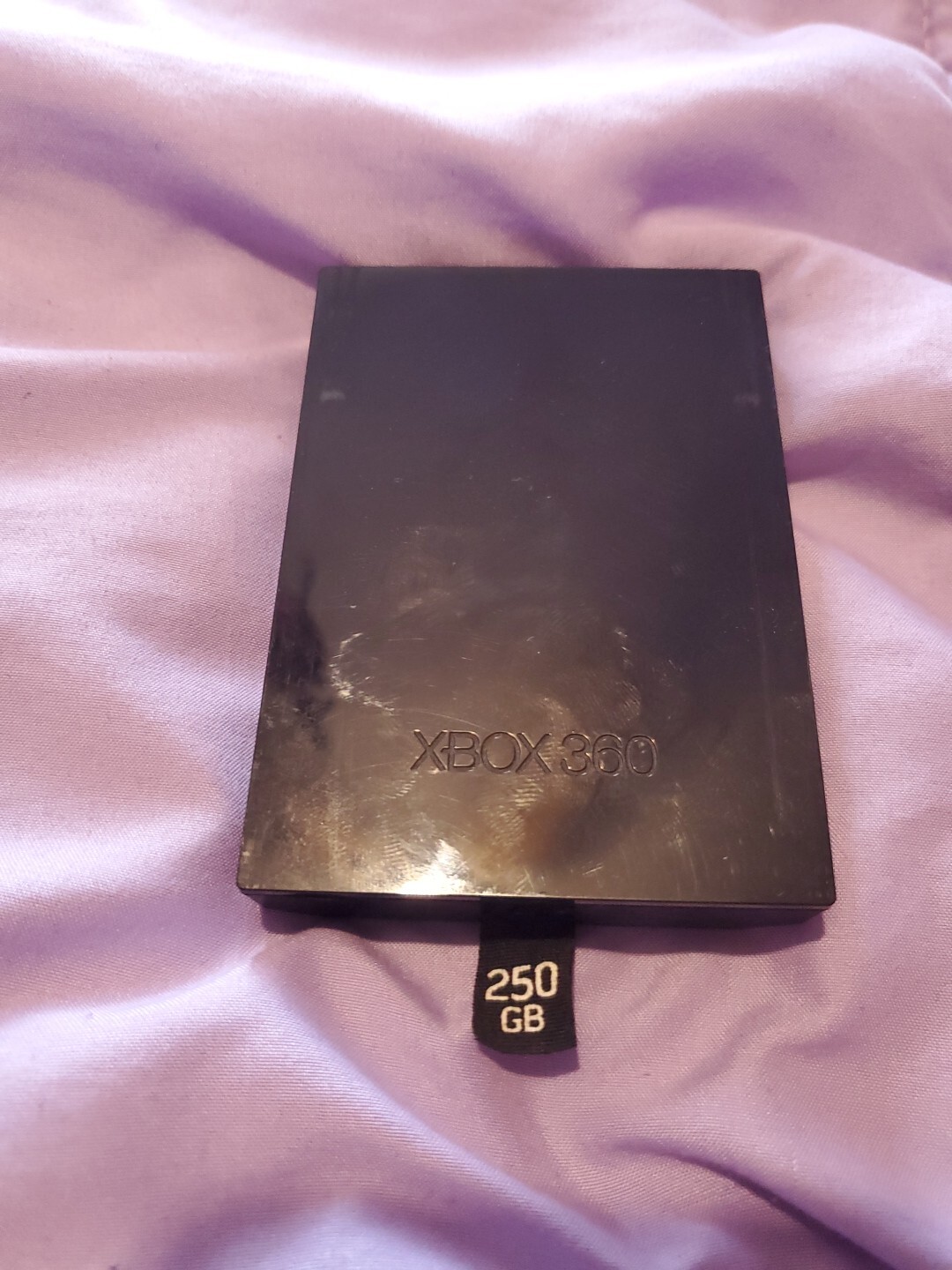 Official OEM Microsoft XBOX 360 S Slim 250GB HD Internal Hard Drive Tested