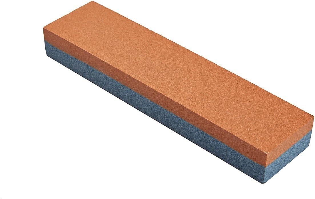 Piedra de afilar de doble cara - Fino / grueso Piedra para afilar cuchillos