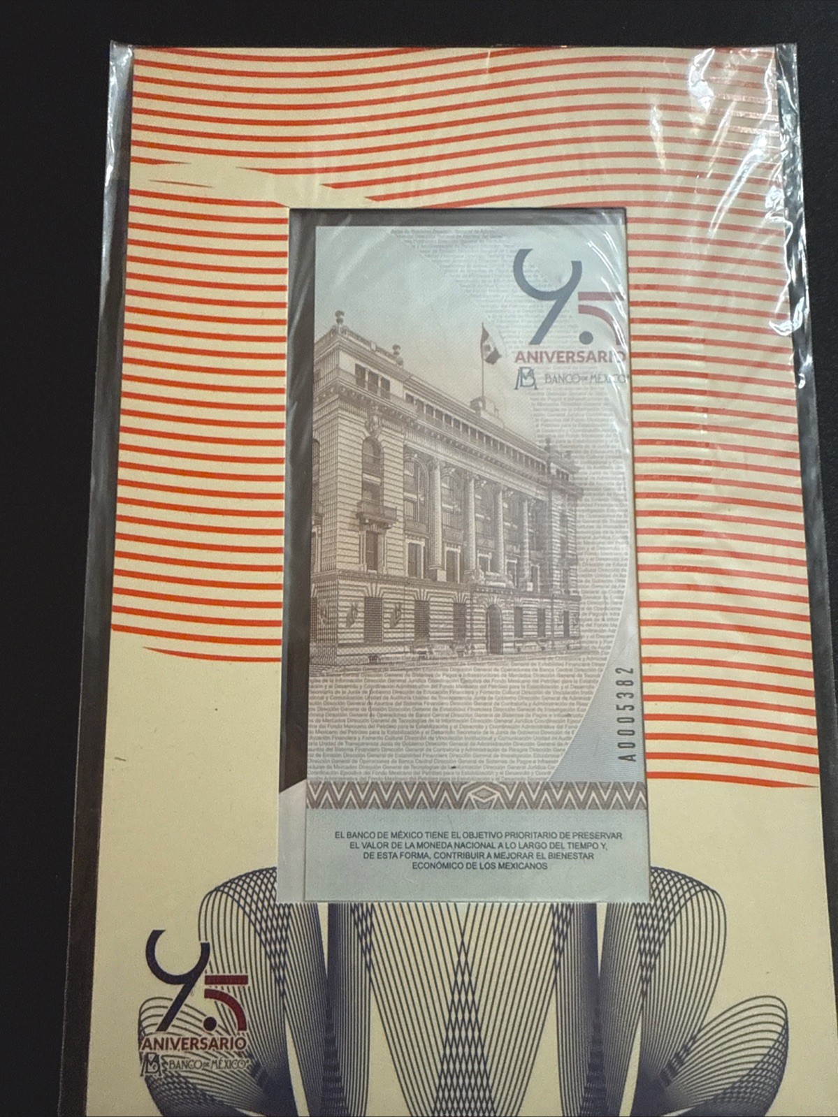 95 Aniversario Del Banco De México