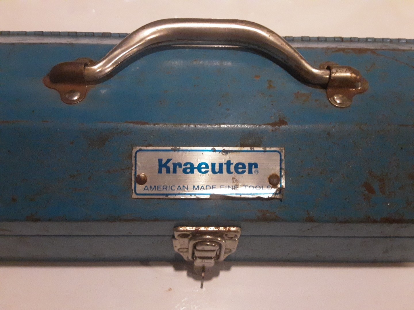 Kraeuter Tool Box