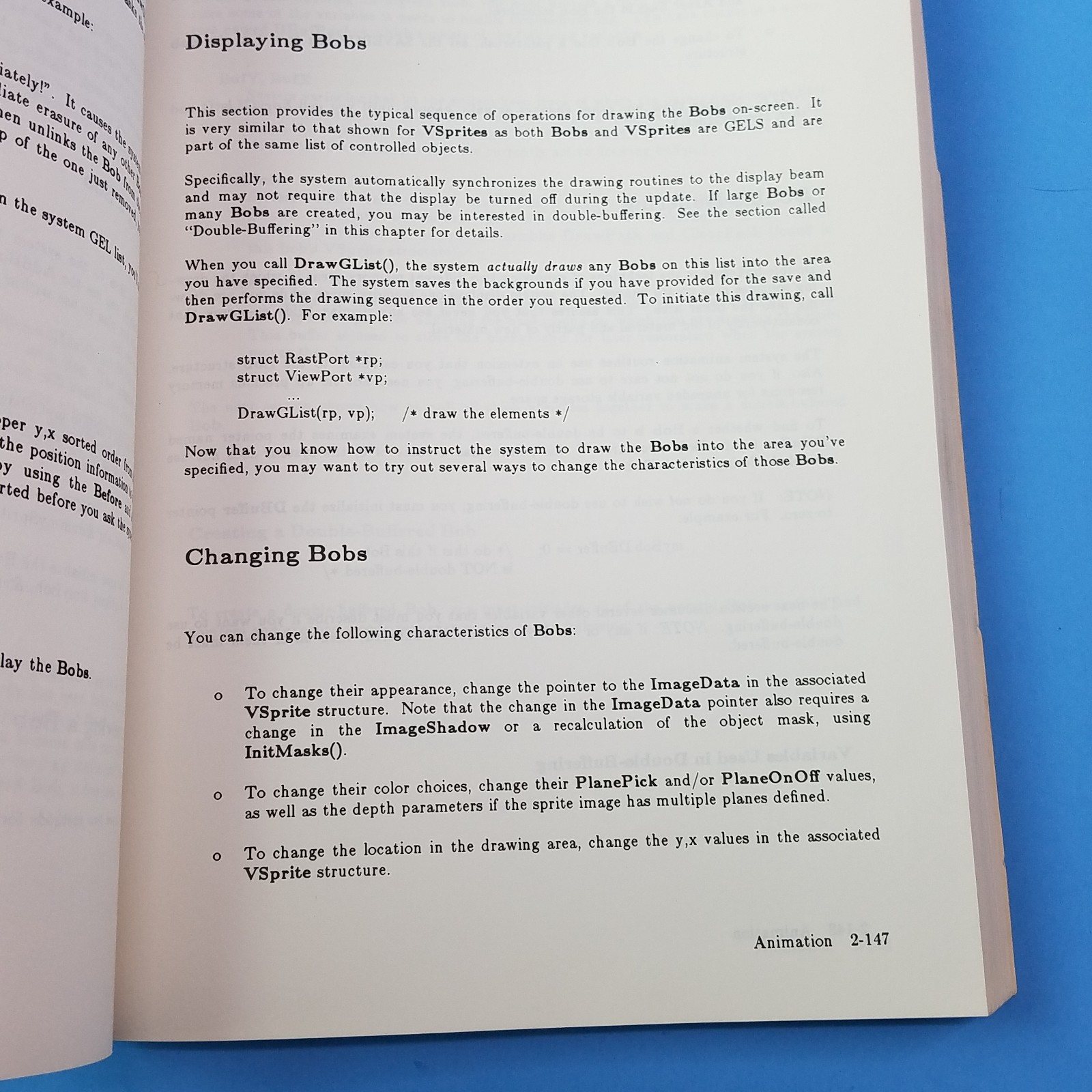 Volume one and volume two ROM Kernel Manual For the Commodore Amiga computers