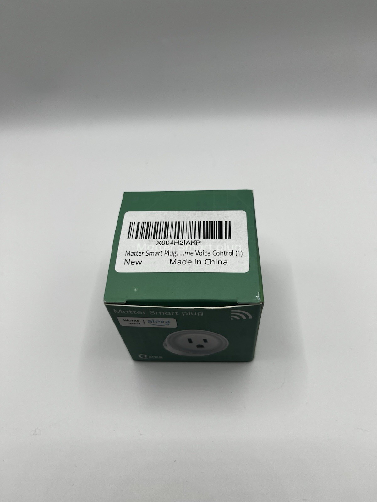 Matter Smart Plug