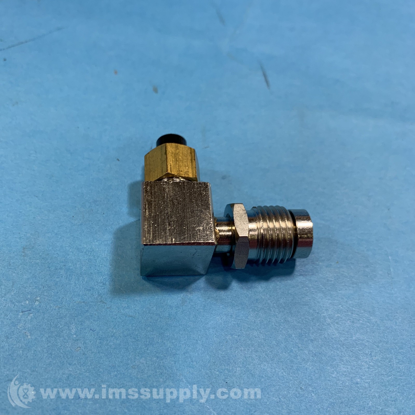 ABB 4D0737 Elbow Tube Adapter FNIP