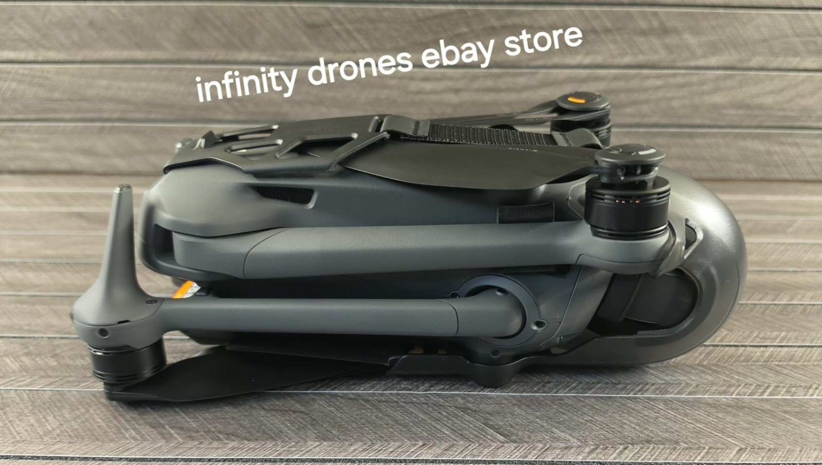 DJI Mavic 4 Pro Creator 512gb Drone Only !!  Replacement Pulled from Combo