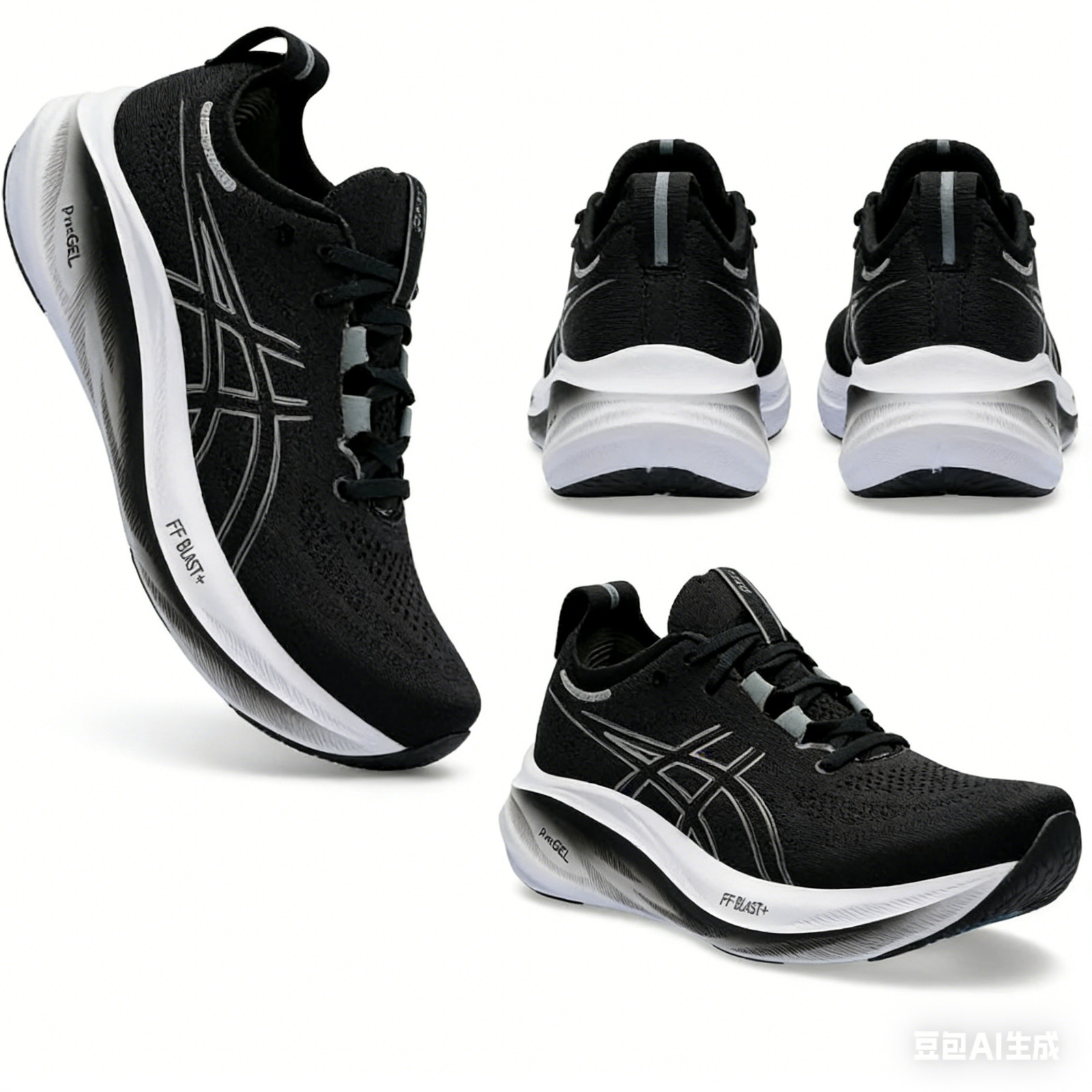 Asics Gel Nimbus 26 Men Shoe Running Sneaker