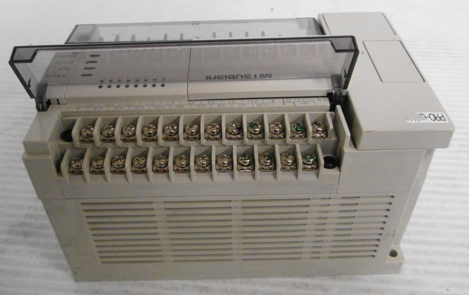 Mitsubishi FX2N-32MR-D Programmable Controller 24VDC 25W **USA Seller**