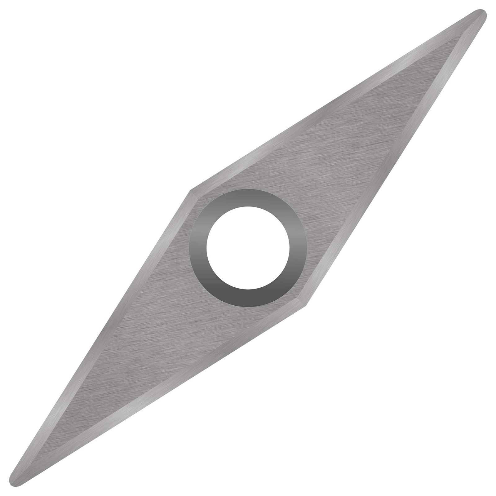 Easy Wood Tools Ci7 Diamond Shaped Negative Rake Carbide Cutter