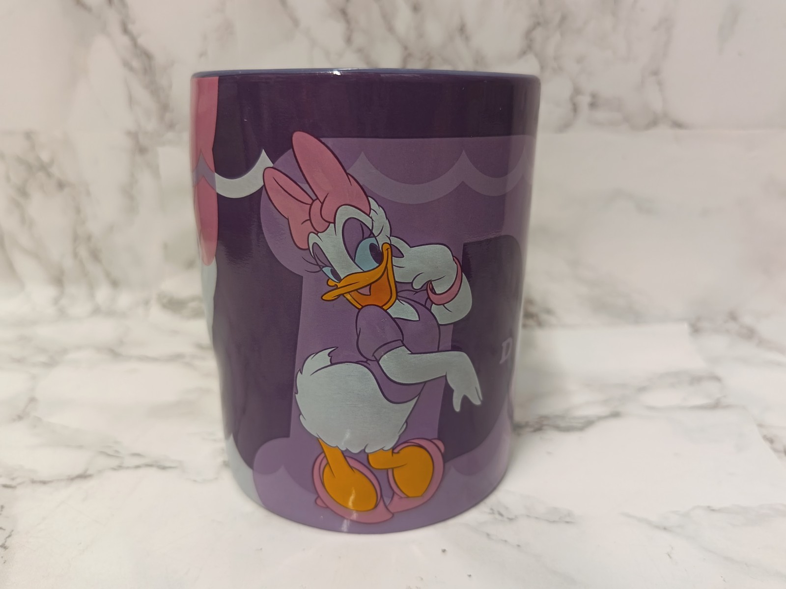 Daisy Duck Disney Store Cup Mug