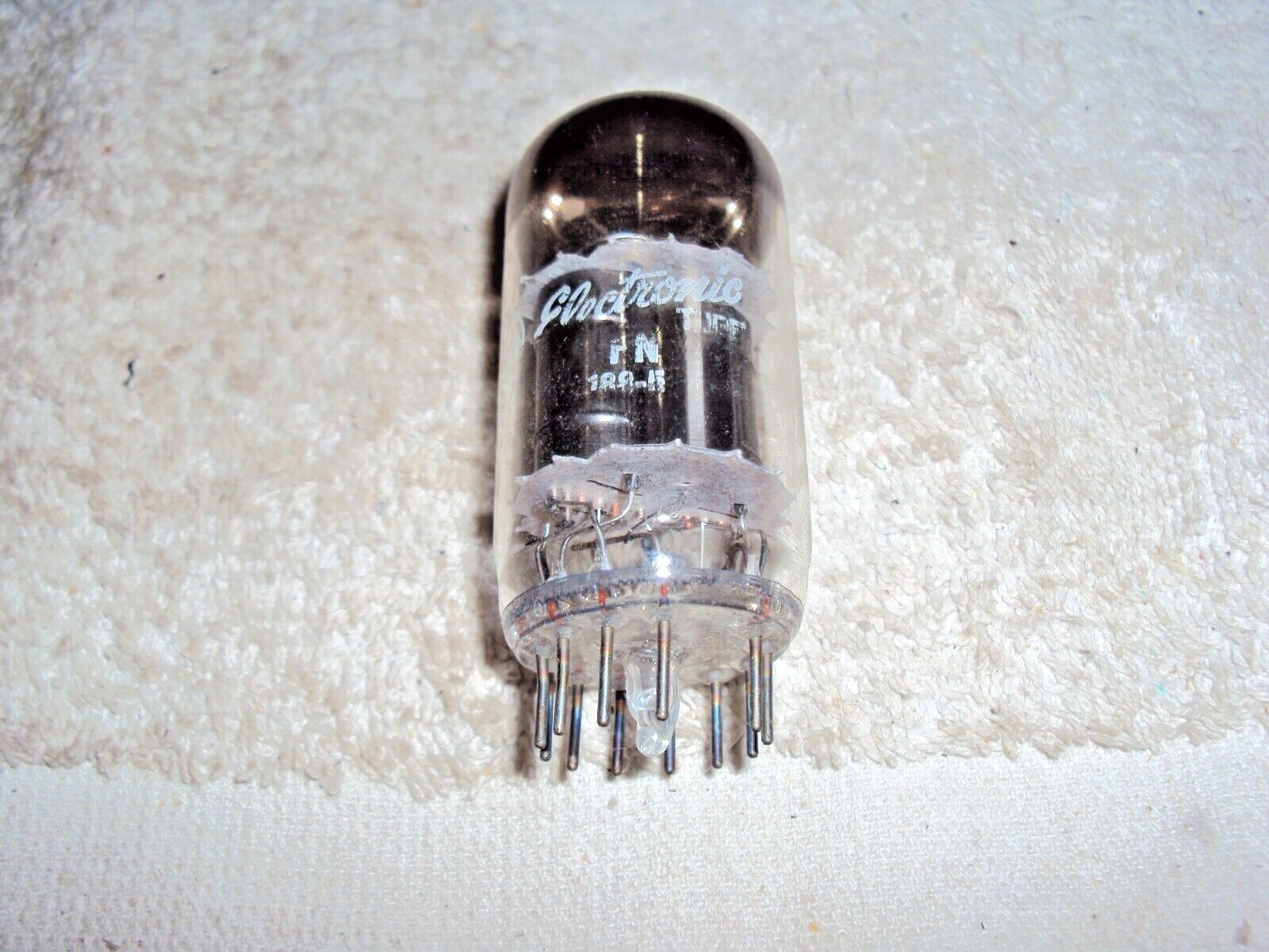 NOS GE 12BV11 Vacuum Tube