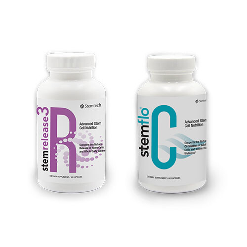 StemRelease3 SRE by StemTech 60 Capsules Advanced Stem Cell FREE SHIPPING!!!