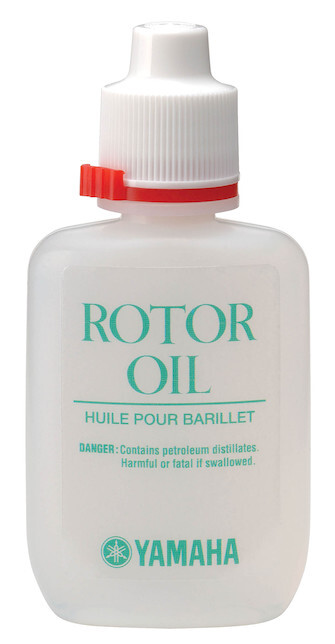 Yamaha Rotor Oil