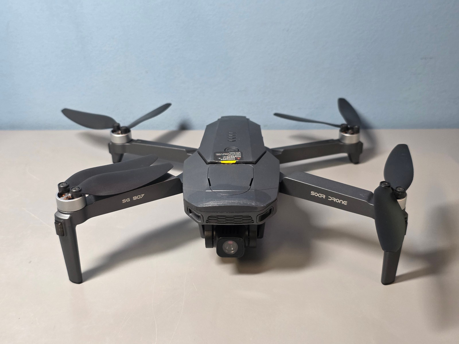 ZLL SG907 S GPS Smart Drone GPS Return Home Programmable Way Point Flight New