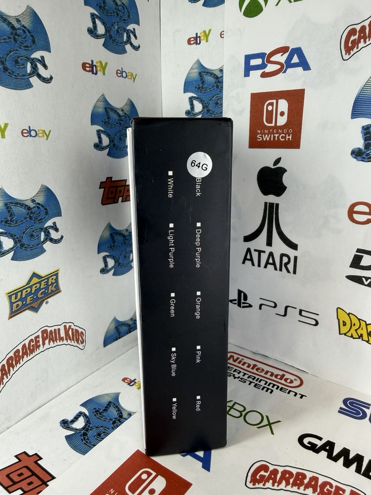 RG36PRO 64GB Retro Handheld Console : Black