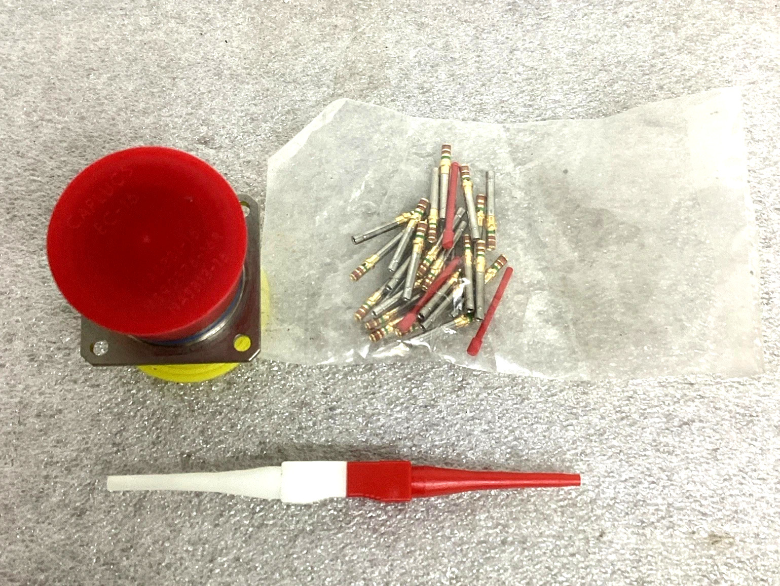 AERO MS3470L16-26S NEW WITH PINS AND INSTALLATION TOOL