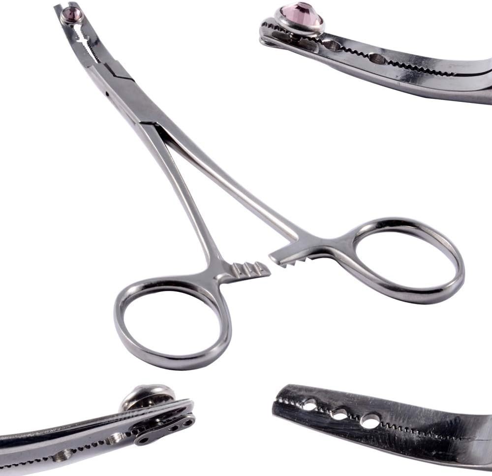 Professional Premium Manual MicroDermal Surface Anchor Piercing Tool Body Pierci