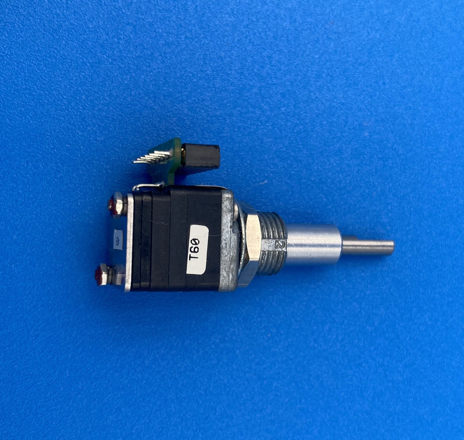 GE Logiq E9 Operator Panel Encoder Concentric PN 5207000-85 / 2404652-19