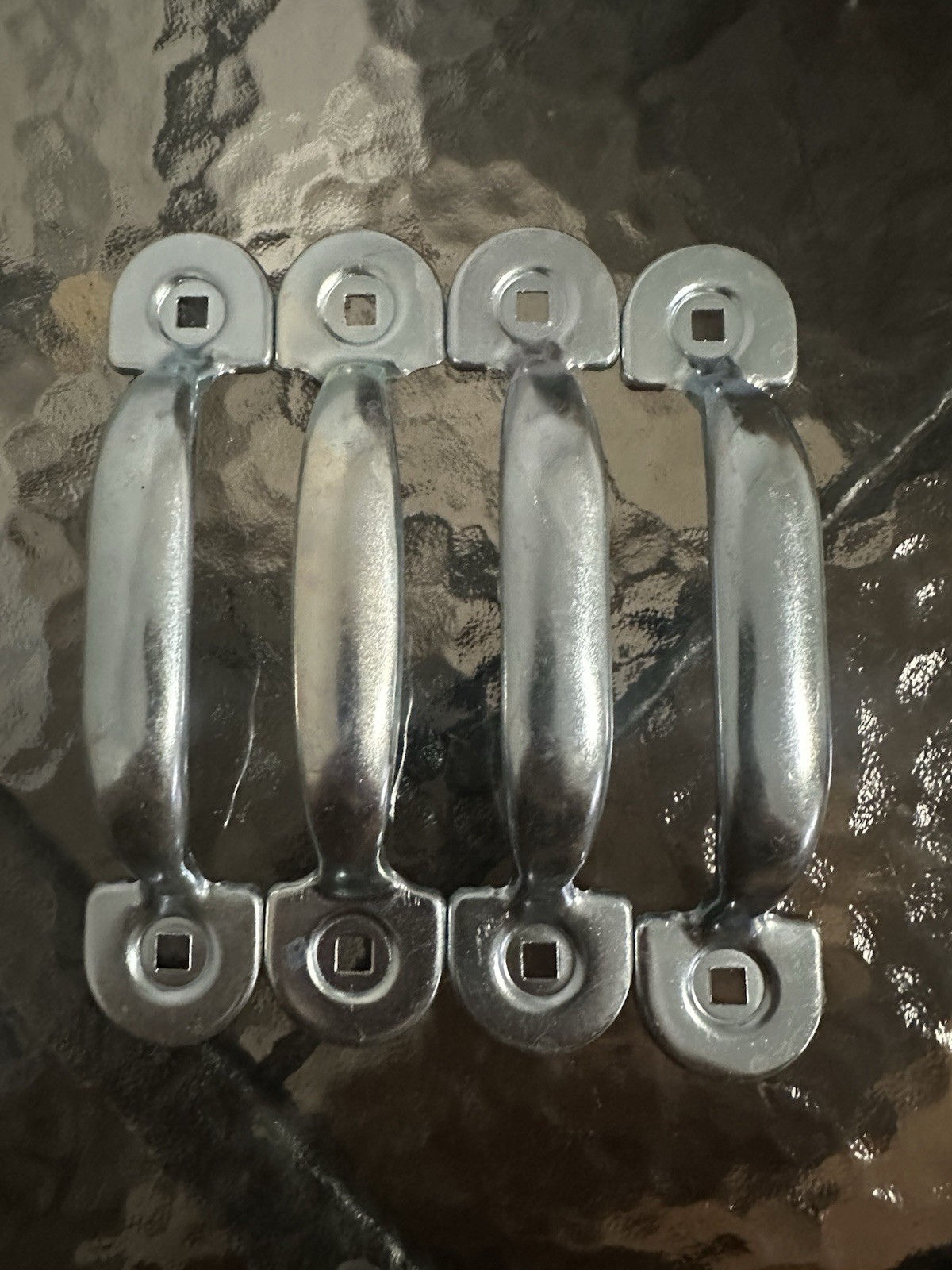 Garage door lift handles pack of 4