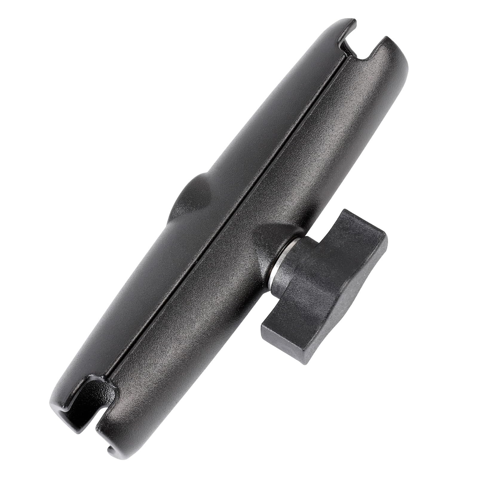 FPN Aluminum Alloy Double Socket Arm Compatible with RAM Mounts B Size 1" Bal...