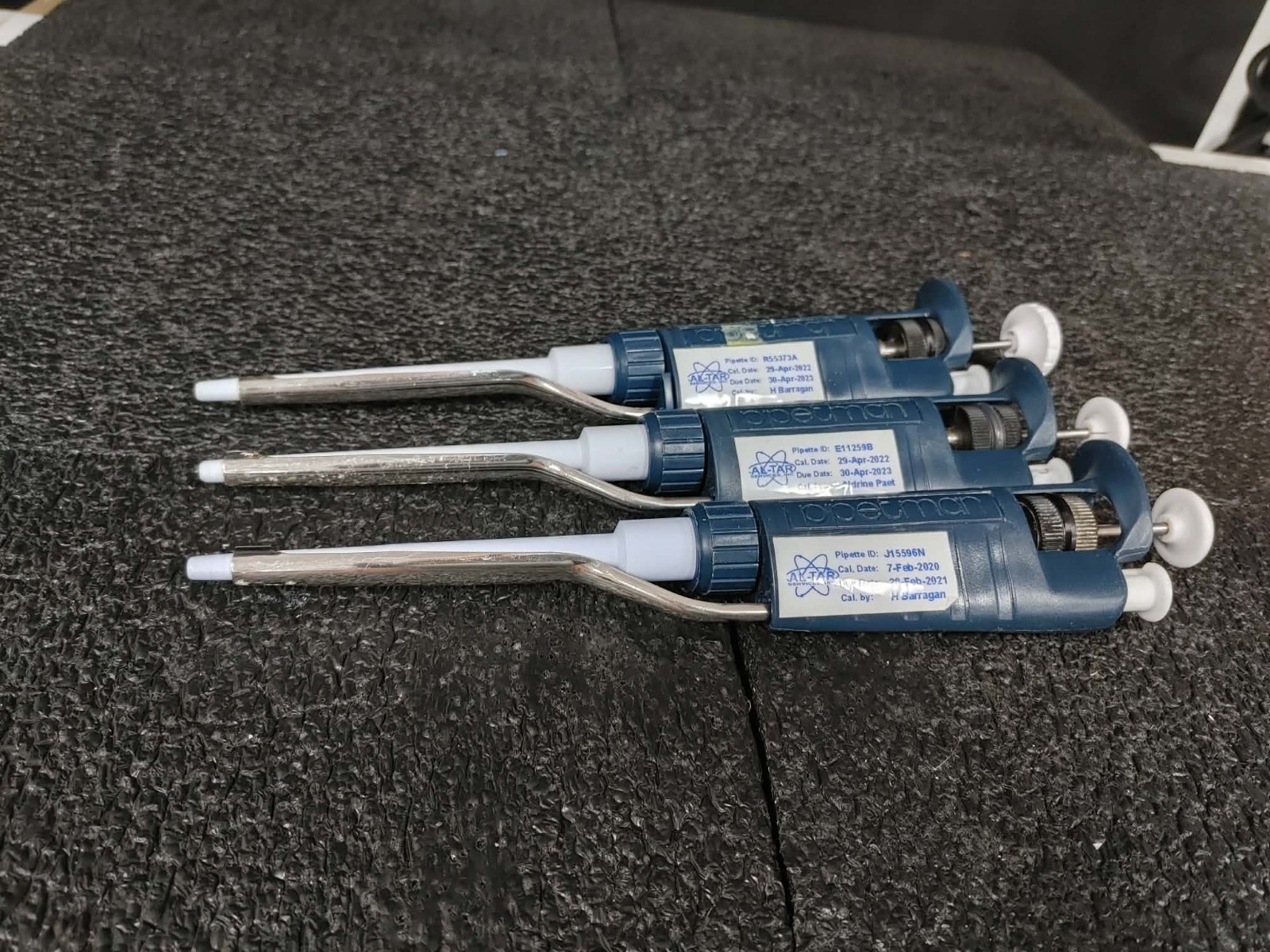 Gilson P200 20-200µl Single Channel Manual Pipette