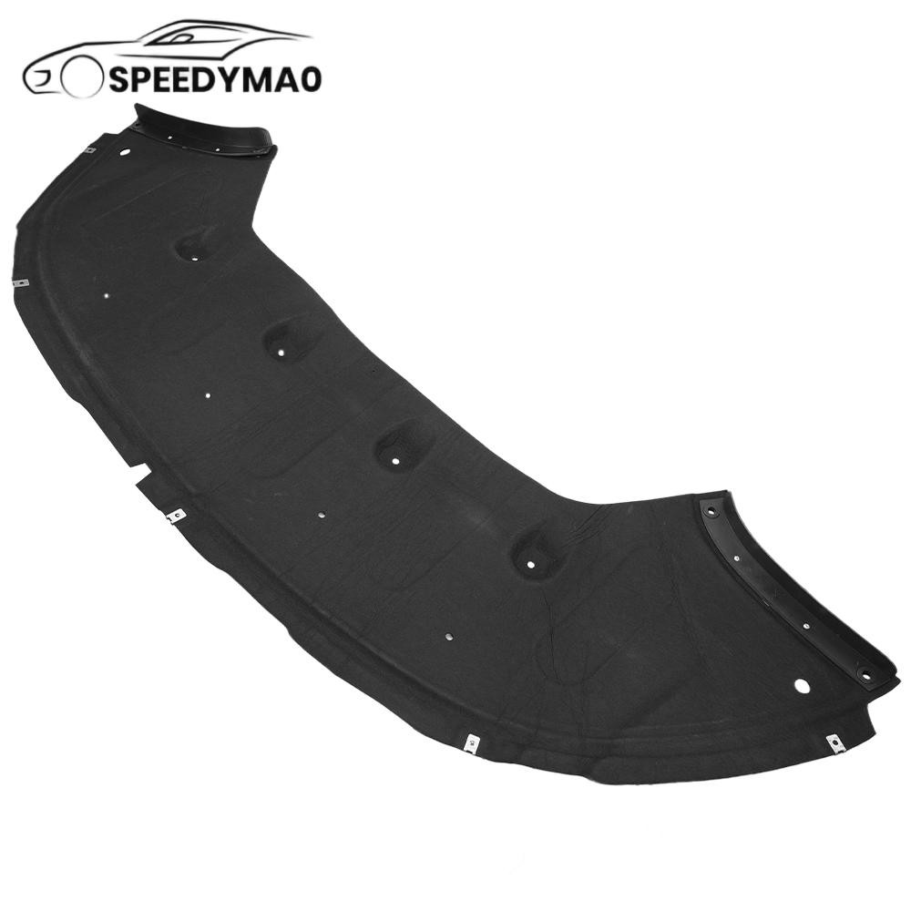 For 2016-2018 Kia Optima Front Engine Splash Shield Guard Under Cover Velvet