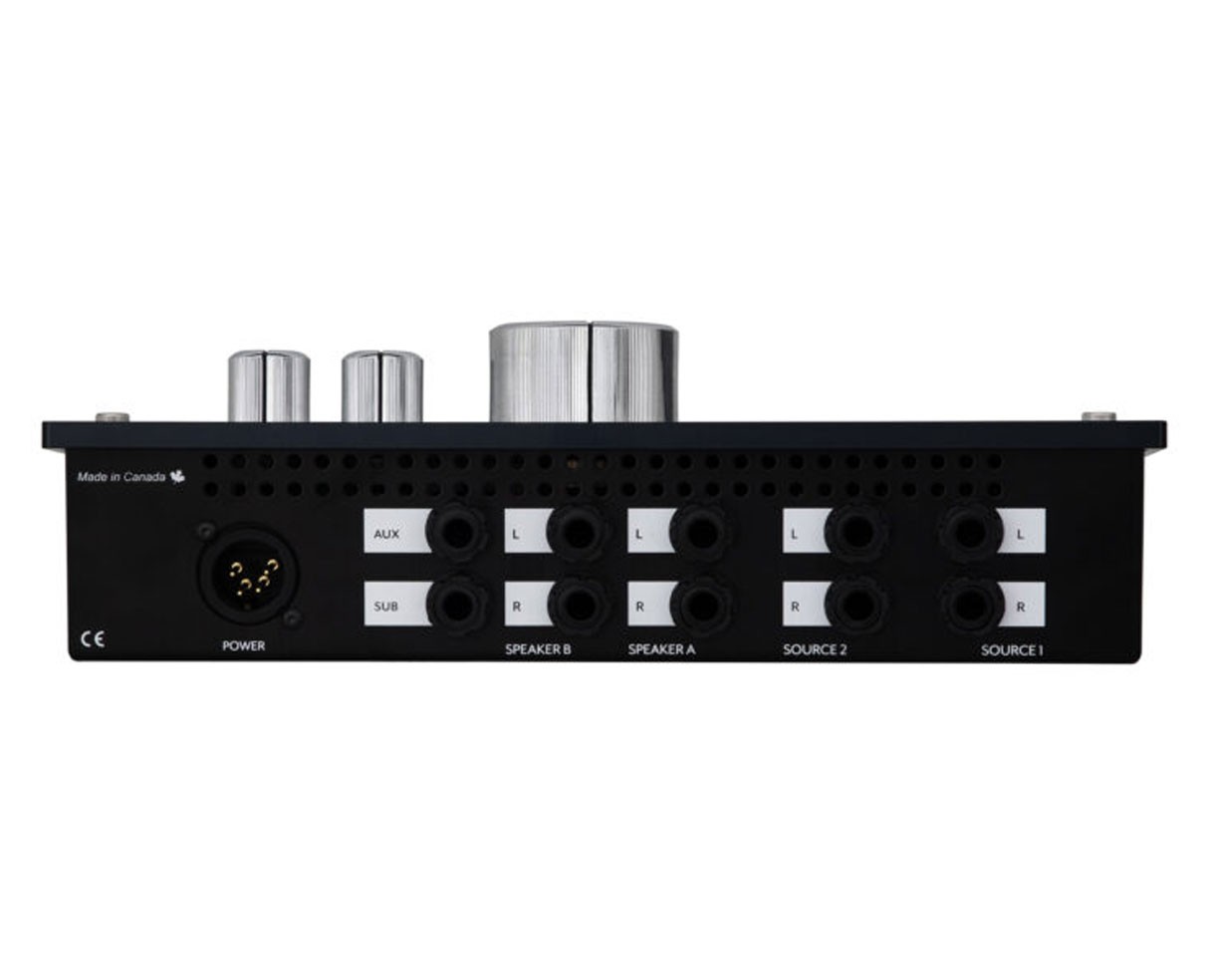 Radial Nuance Select Studio Monitor Controller