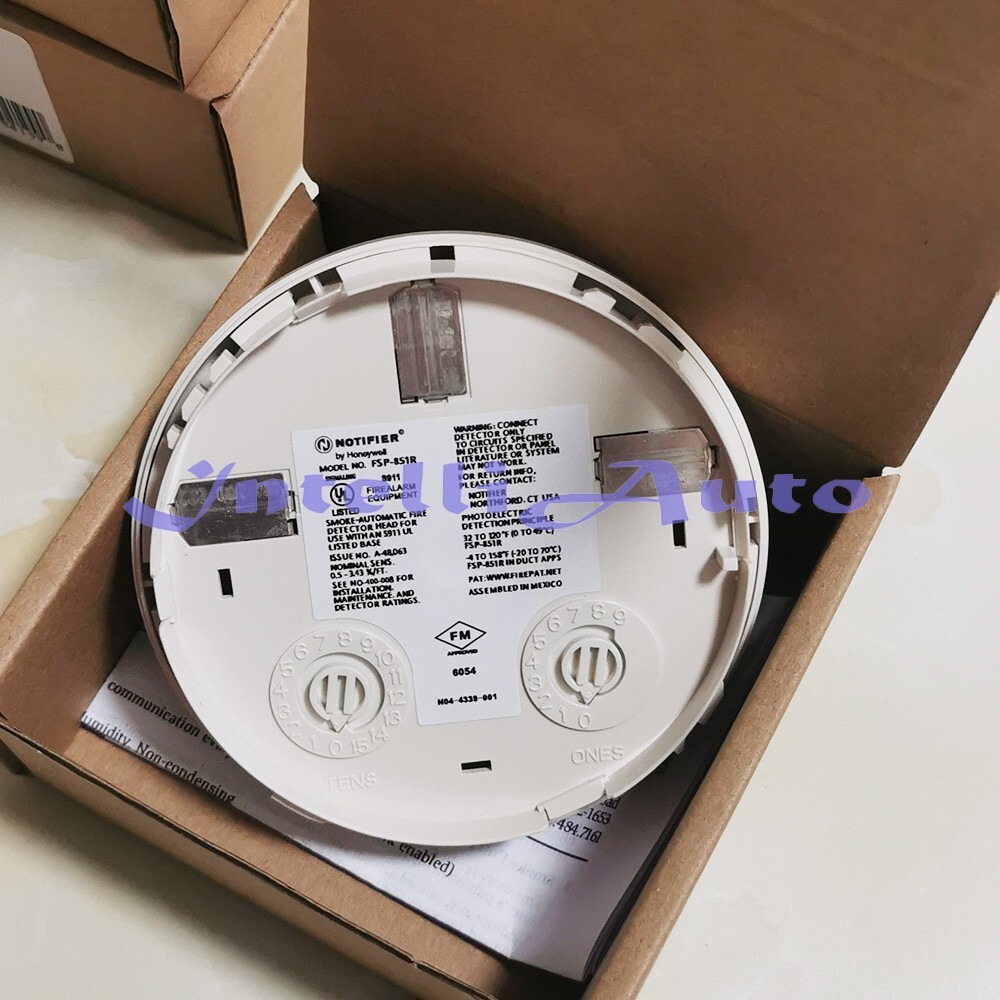 1PCS NOTIFIER FSP-851R SMOKE DETECTOR FSP851R
