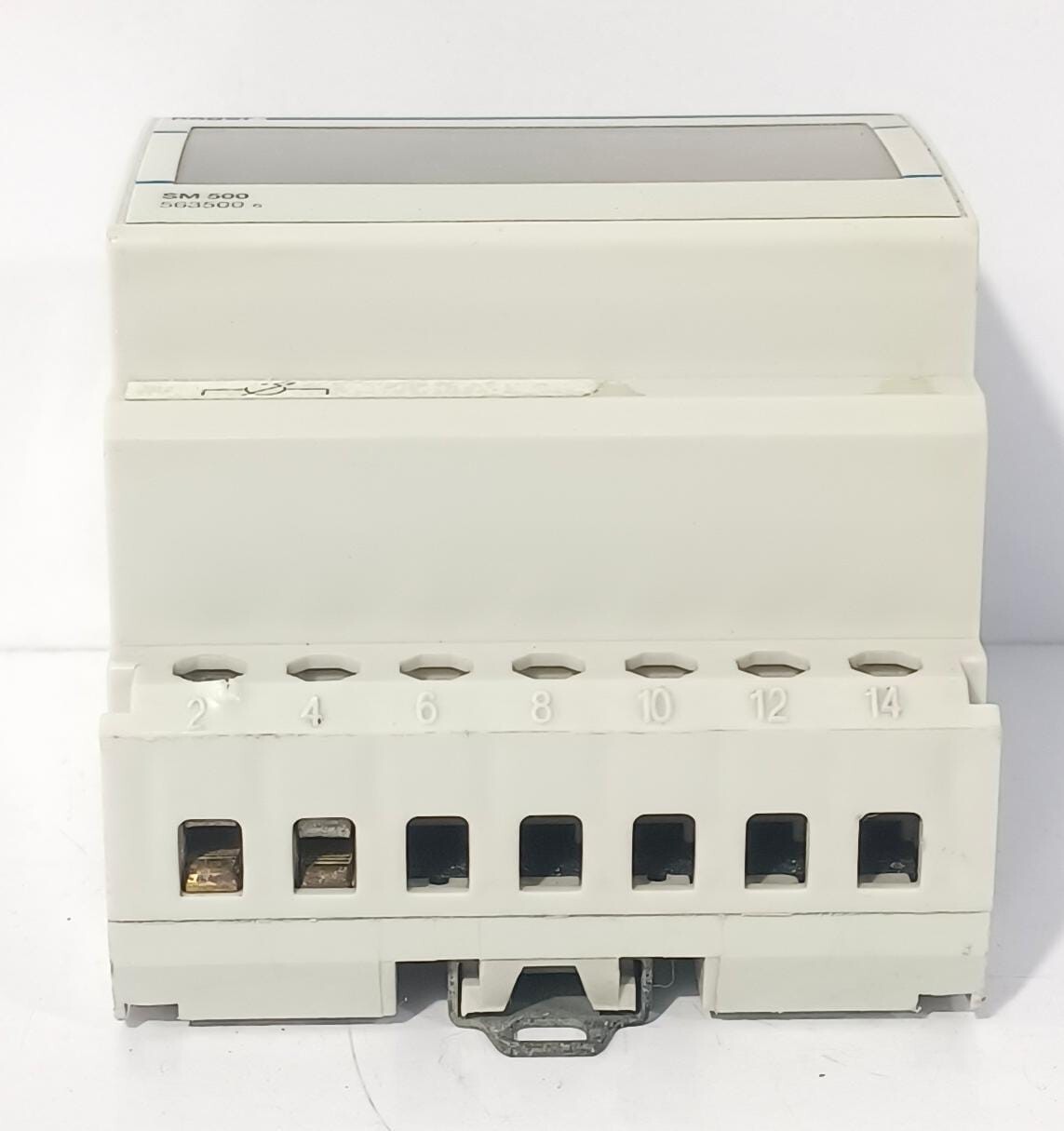 HAGER SM500 Analogie voltmeter 0-500V