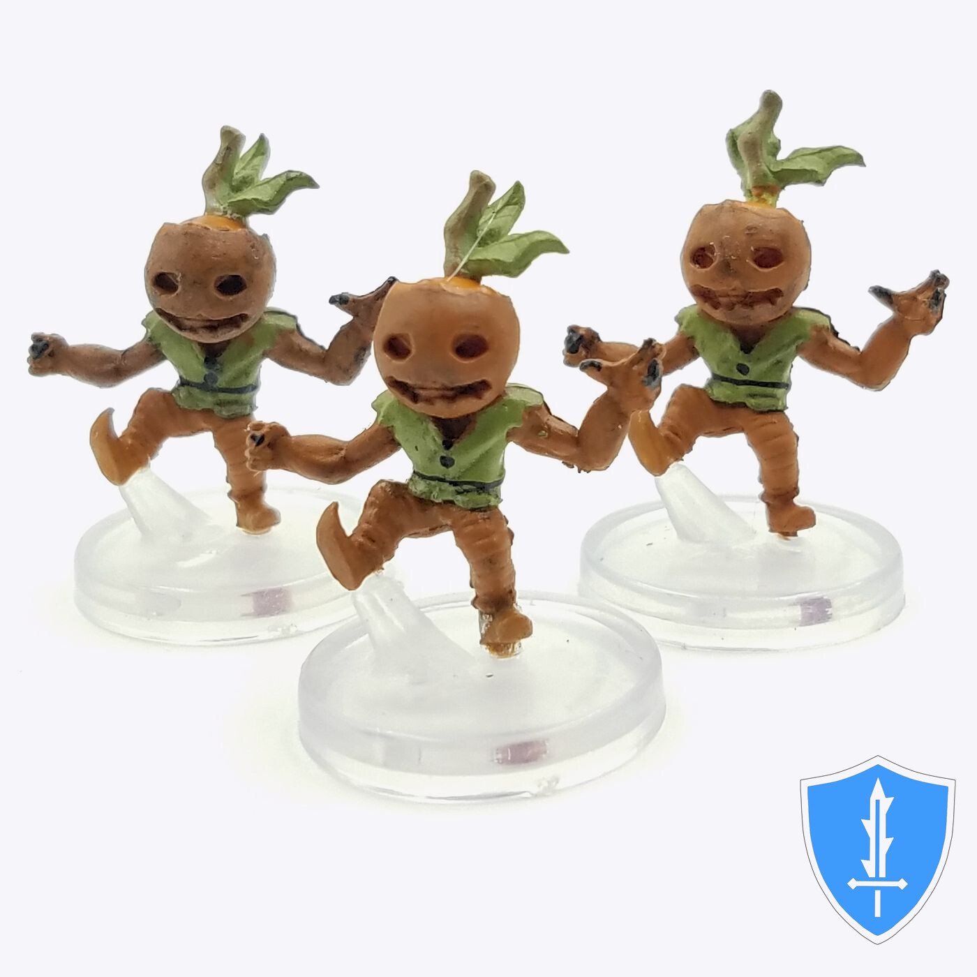 Chucklehead x3 - Wild Beyond Witchlight #18 D&D Icons of Realms Goblin Miniature