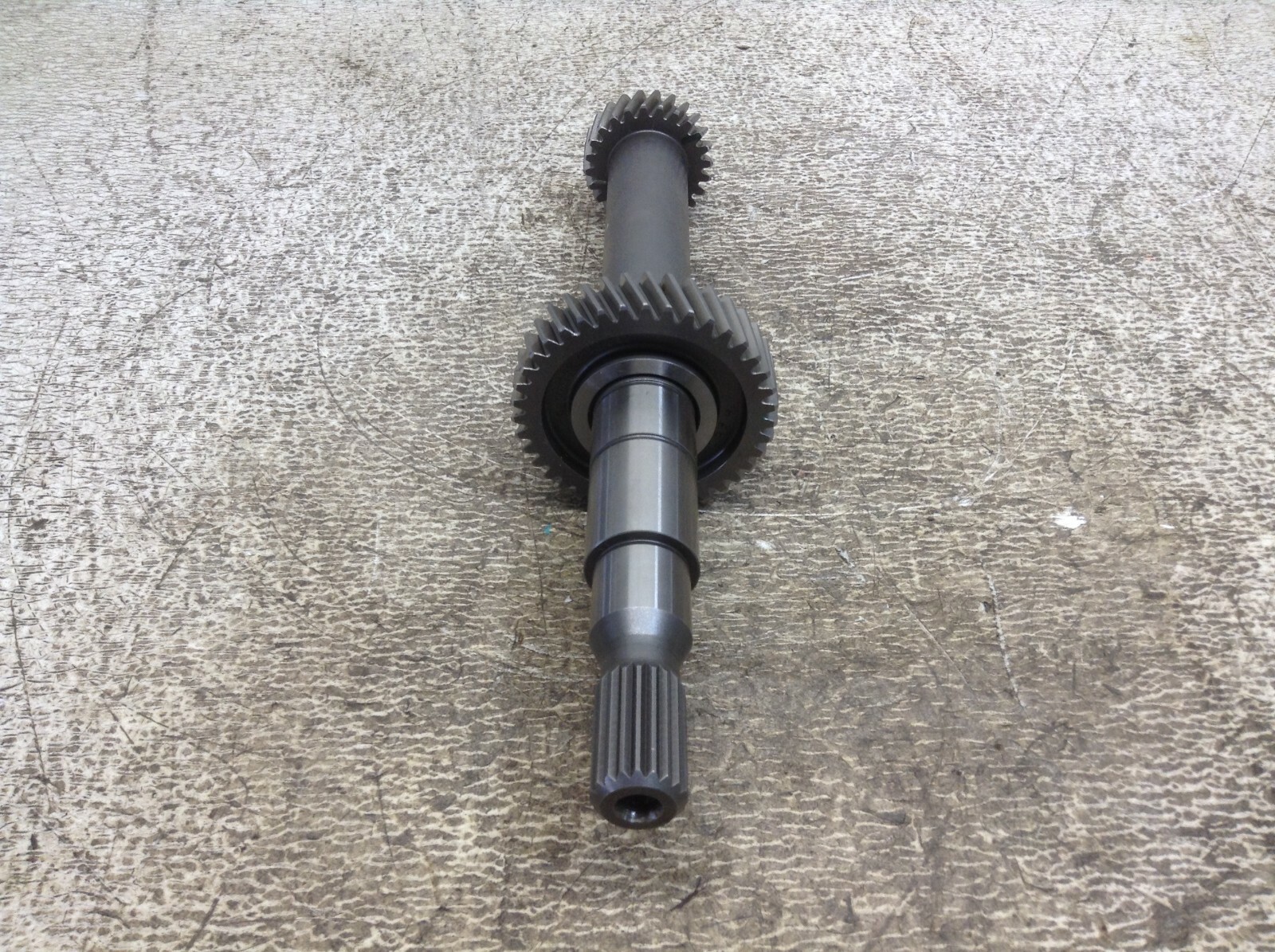 Jacobsen 654254 Input Shaft Assembly B 35M 026GS178 New (TSC)