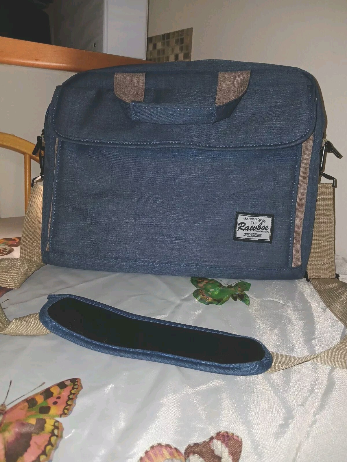 Rawboe Laptop Bag Surf Edition