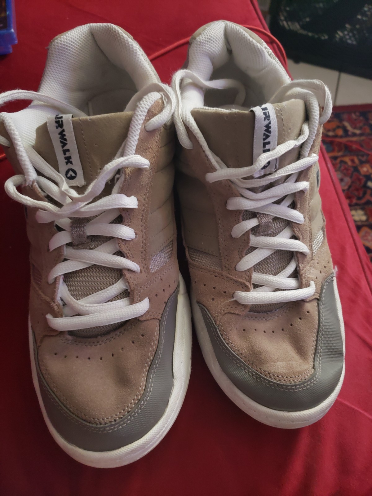 Airwalk Mens Shoes 47036 10.5