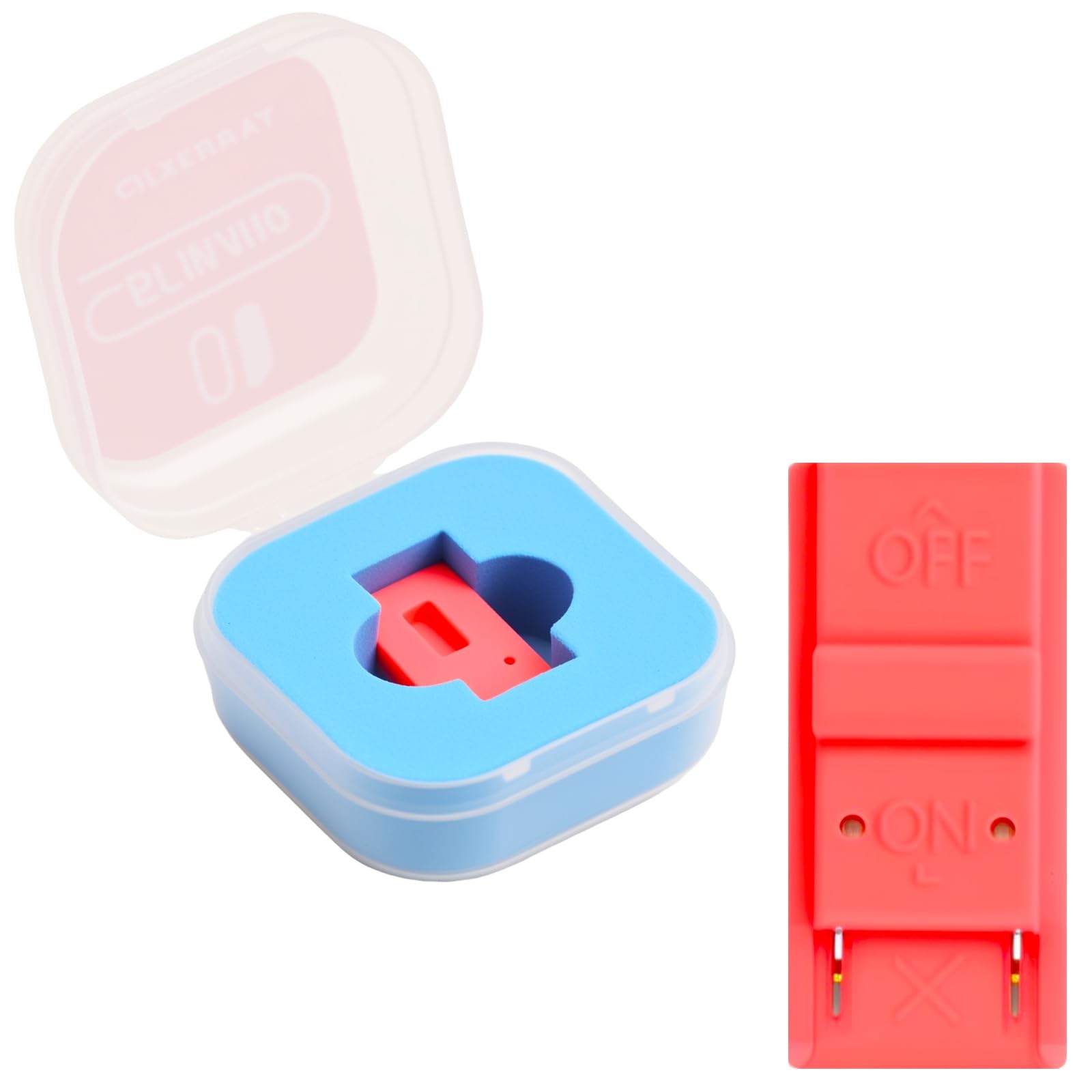RCM Jig Clip for Switch Loader - Short Circuit Tool for Recovery Mode