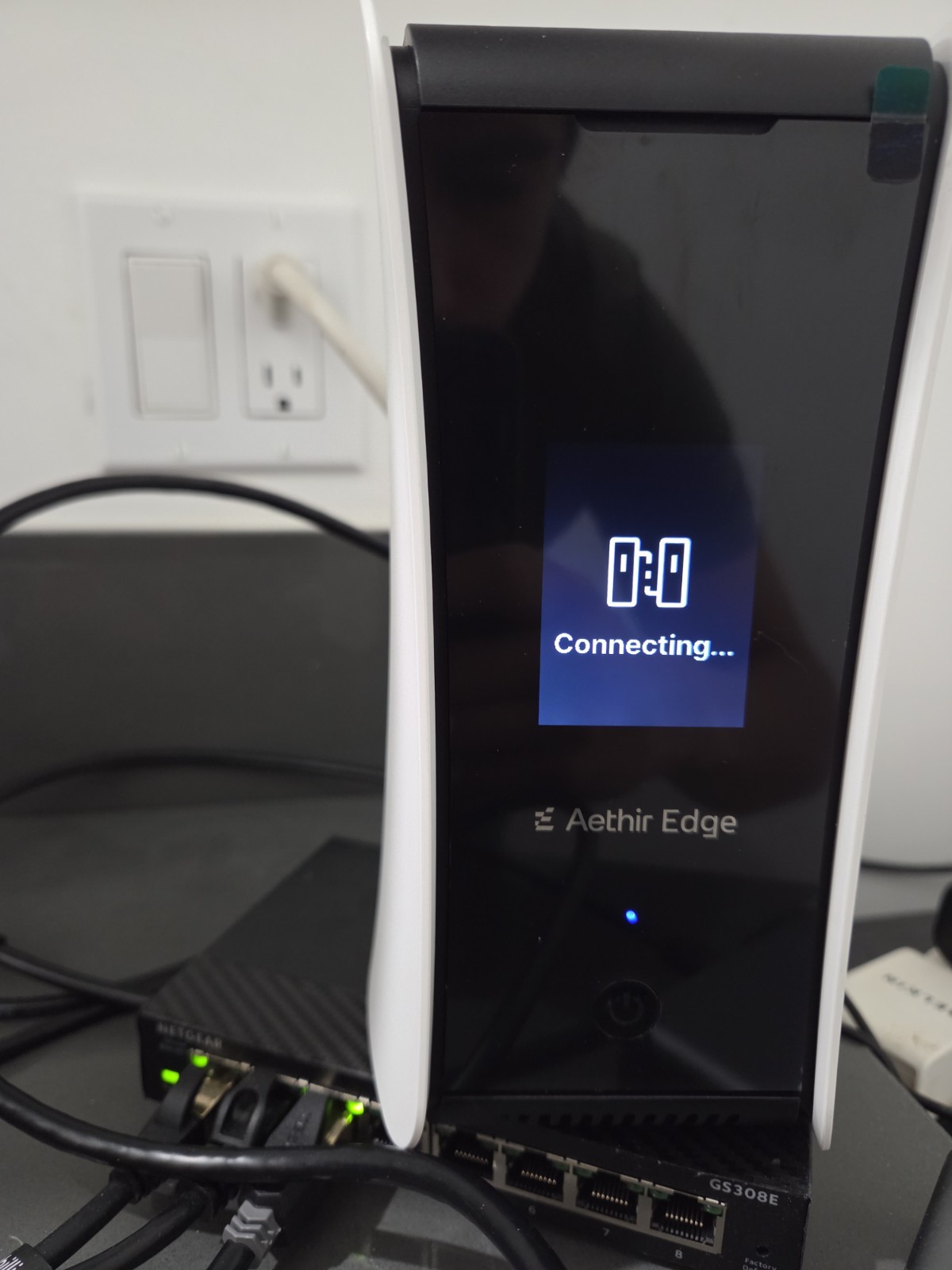 Aethir Edge GPU Computing Device for AI, Gaming, Cloud Mobile and Crypto Rewards