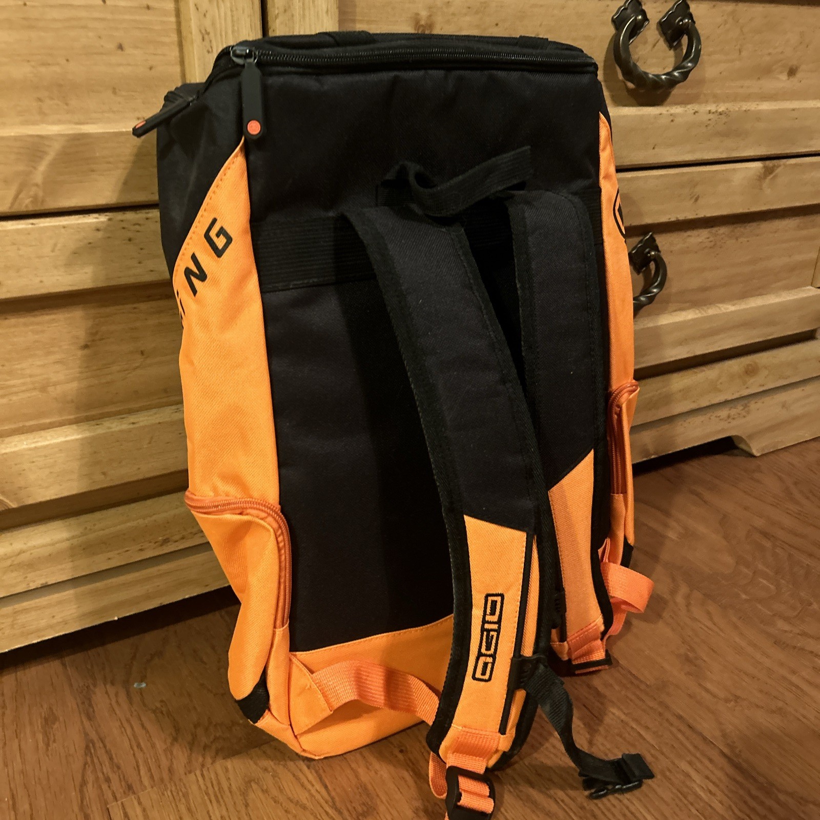 Ktm Ready To Race 2015 Ogio Backpack