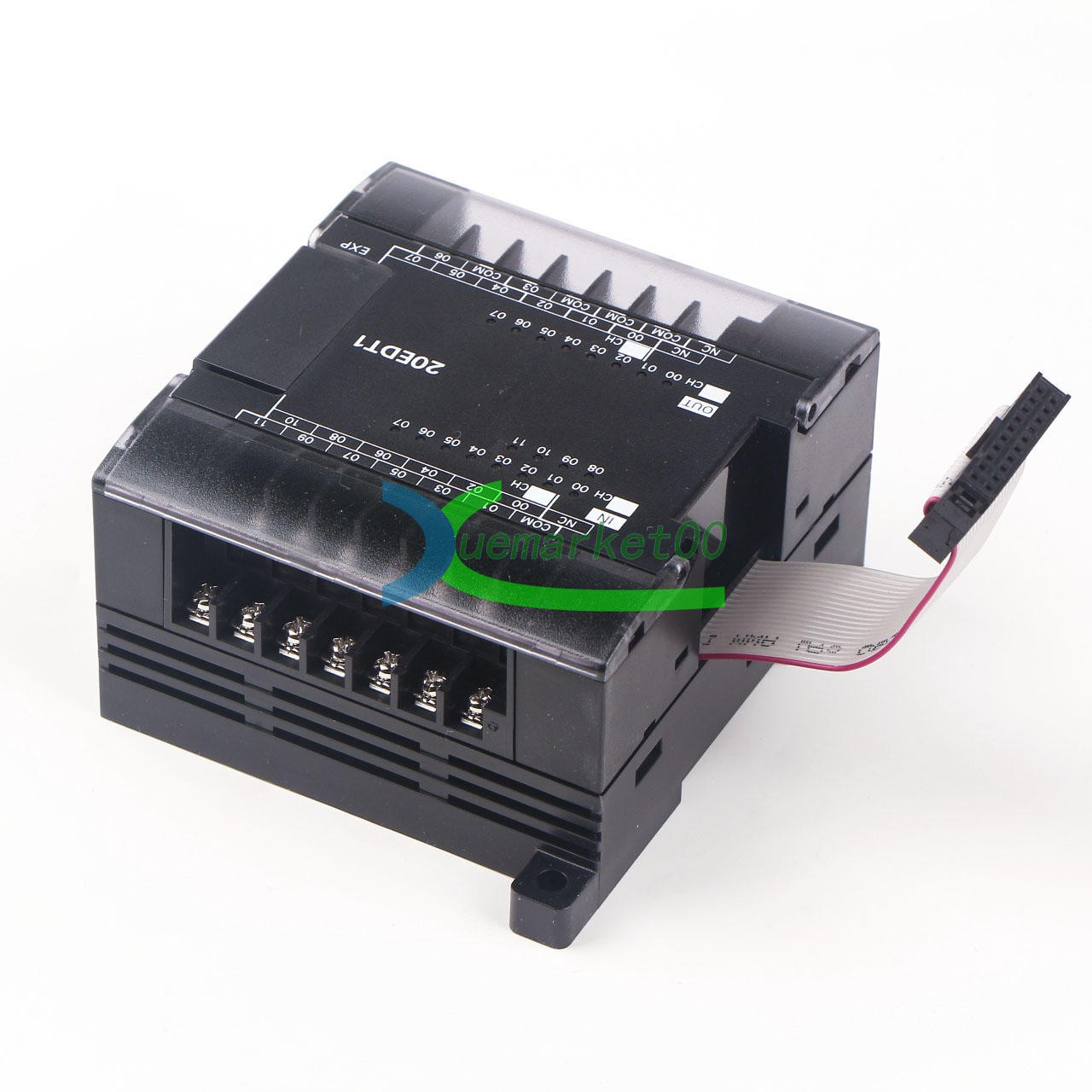 1PCS NEW OMRON PLC CP1W-20EDT1